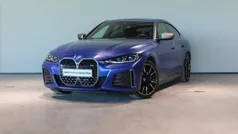 Azul Usado 2022 BMW i4 Sedan | € 59.946 (Preço elevado)