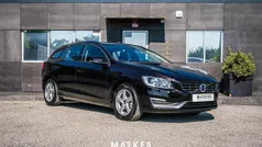 Preto Usado 2015 Volvo V60 Carrinha | € 13.750 (Preço justo)