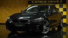 Preto Usado 2019 BMW 420 Coupé | € 35.900 (Caro)