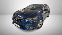 Azul Usado 2019 Renault Mégane IV Carrinha | € 9.990 (Bom preço)