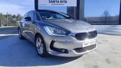 Cinzento Usado 2018 DS Automobiles DS5 Citadino | € 17.990 (Preço justo)