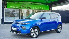 Azul Usado 2019 Kia Soul EV Spirit SUV | € 19.990 (Preço justo)