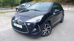 Azul Usado 2016 DS Automobiles DS3 Be Chic | € 13.900 (Preço justo)
