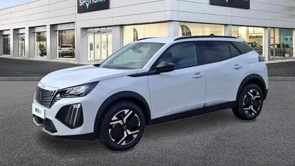 Novo Peugeot 2008 Allure 102 HP (75 kW) 2026 Cinza SUV