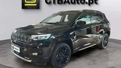 Usado 2022 Jeep Compass SUV | € 31.499 (Preço justo)