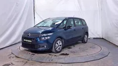 Azul Usado 2021 Citroën C4 | € 17.750 (Bom preço)