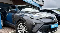 Cinzento Usado 2020 Toyota C-HR Comfort SUV | € 23.450 (Bom preço)