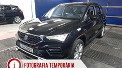 Preto Usado 2021 Seat Ateca Style SUV | € 24.890 (Preço justo)