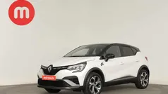 Branco Usado 2023 Renault Captur RS Line SUV | € 19.299 (Preço justo)