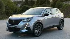 Usado 2022 Peugeot 2008 SUV | € 16.950 (Bom preço)