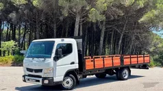 Branco Usado 2016 Mitsubishi Canter | € 24.990 (Super Preço)