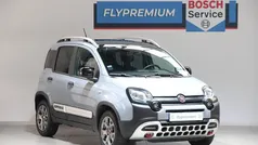Cinza Usado 2022 Fiat Panda Cross Cross Citadino | € 11.750 (Bom preço)