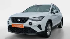Branco Usado 2023 Seat Arona Style SUV | € 16.990 (Preço justo)