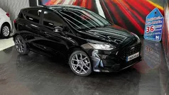 Preto Usado 2022 Ford Fiesta Citadino | € 14.399 (Bom preço)