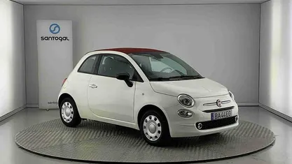 Usado Fiat 500C 70 HP (51 kW) 2023 Cabrios