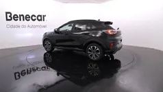 Preto Usado 2023 Ford Puma | € 20.900 (Preço justo)