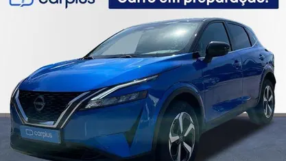 Azul Usado 2024 Nissan Qashqai N-Connecta SUV | € 29.790 (Preço justo)