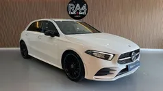 Usado 2018 Mercedes A180 AMG line | € 24.990 (Preço justo)