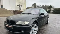 Preto Usado 2001 BMW 330 Sedan | € 12.500