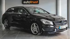 Usado 2015 Mercedes CLA200 Carrinha | € 17.900 (Preço justo)