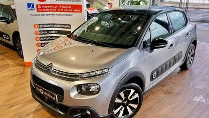 Usado Citroën C3 Feel 83 HP (61 kW) 2020 Citadino
