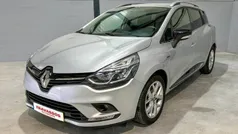 Cinzento Usado 2019 Renault Clio GrandTour LIMITED Carrinha | € 11.750 (Preço justo)