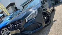Mercedes CLA180