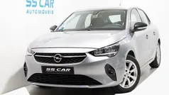 Cinza Usado 2021 Opel Corsa Edition | € 10.250 (Bom preço)