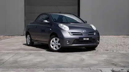 Usado Nissan Micra 88 HP (64 kW) 2007