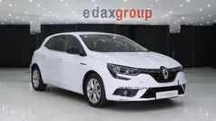 Usado 2020 Renault Mégane IV LIMITED | € 13.490 (Preço justo)