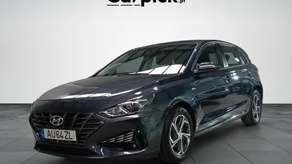 Usado Hyundai i30 120 HP (88 kW) 2021