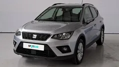Cinza Usado 2019 Seat Arona Style SUV | € 16.900 (Preço justo)