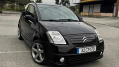 Usado 2006 Citroën C2 Citadino | € 3.500 (Preço justo)