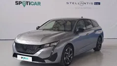 Cinza Usado 2024 Peugeot 308 Allure Carrinha | € 22.900 (Super Preço)