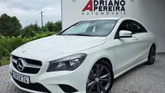 Usado 2014 Mercedes CLA200 Urban Sedan | € 19.750 (Preço justo)