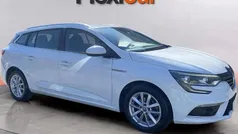 Branco Usado 2018 Renault Mégane GrandTour LIMITED Carrinha | € 14.490 (Bom preço)
