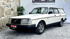 Branco Usado 1990 Volvo 340 Carrinha | € 6.500
