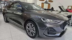 Cinzento Usado 2023 Ford Focus ST-Line Carrinha | € 25.800 (Preço justo)
