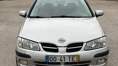 Cinza Usado 2002 Nissan Almera Sedan | € 2.000 (Preço justo)
