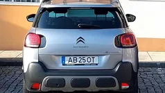 Usado 2020 Citroën C3 Aircross PureTech SUV | € 14.000 (Bom preço)