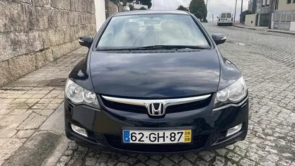 Usado Honda Civic Hybrid 129 HP (94 kW) 2008 Sedan