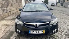Usado 2008 Honda Civic Hybrid Sedan | € 7.250