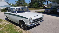 Branco Usado 1980 Ford Cortina | € 14.700