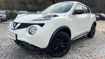 Usado Nissan Juke N-Connecta 115 HP (84 kW) 2017 SUV