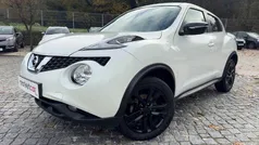 Branco Usado 2017 Nissan Juke N-Connecta SUV | € 13.990 (Preço justo)