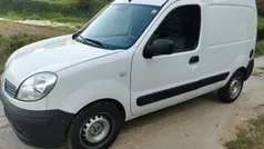 Branco Usado 2008 Renault Kangoo Monovolume | € 2.750 (Preço justo)