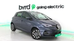 Cinza Usado 2021 Renault Zoe Intens Citadino | € 17.900 (Preço justo)