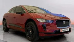 Vermelho Usado 2019 Jaguar I-Pace S SUV | € 27.790 (Preço justo)