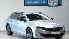 Cinza Usado 2021 Peugeot 508 GT-line Carrinha | € 24.990 (Bom preço)