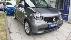 Vermelho Usado 2019 Smart ForFour Passion | € 11.350 (Preço justo)
